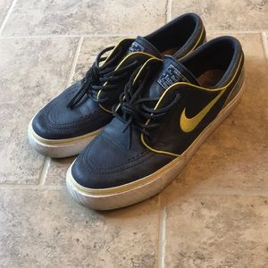Nike- Stefan Janoski shoes